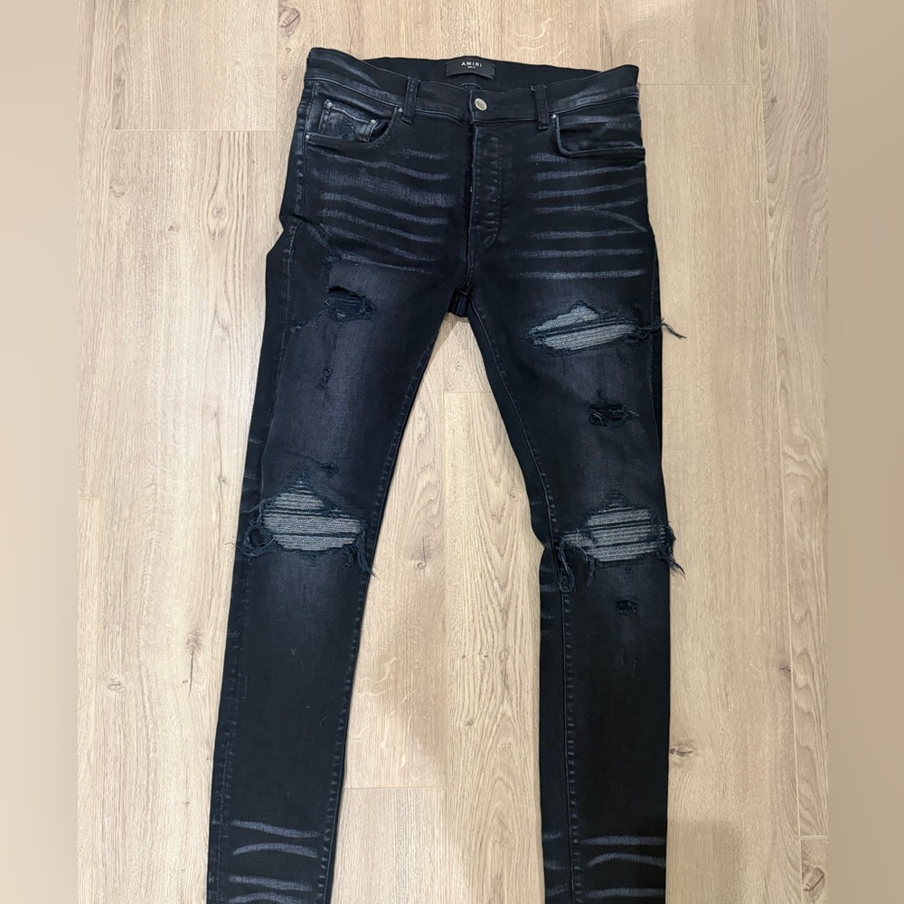 AMIRI Black Jeans 💎